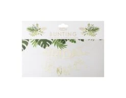 Letterslinger Bridal Shower 1,5m 5 Letterslinger Bridal Shower 1,5m -Feestspullen Winkel letterslinger bridal shower 15m 2