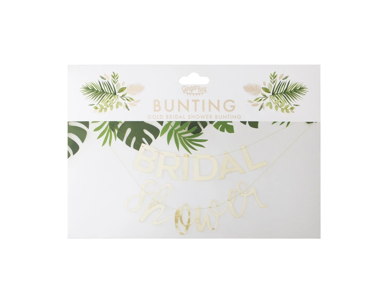 Letterslinger Bridal Shower 1,5m 3 Letterslinger Bridal Shower 1,5m - Afbeelding 3