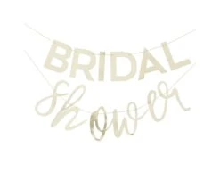 Letterslinger Bridal Shower 1,5m