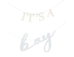 Letterslinger It'S A Boy 50cm