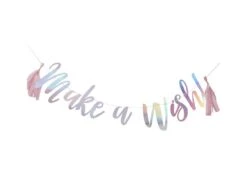 Letterslinger Make A Wish 1,5m