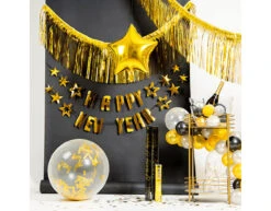 Letterslingers Happy New Year 2st -Feestspullen Winkel letterslingers happy new year 2st 3