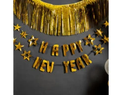 Letterslingers Happy New Year 2st -Feestspullen Winkel letterslingers happy new year 2st 4