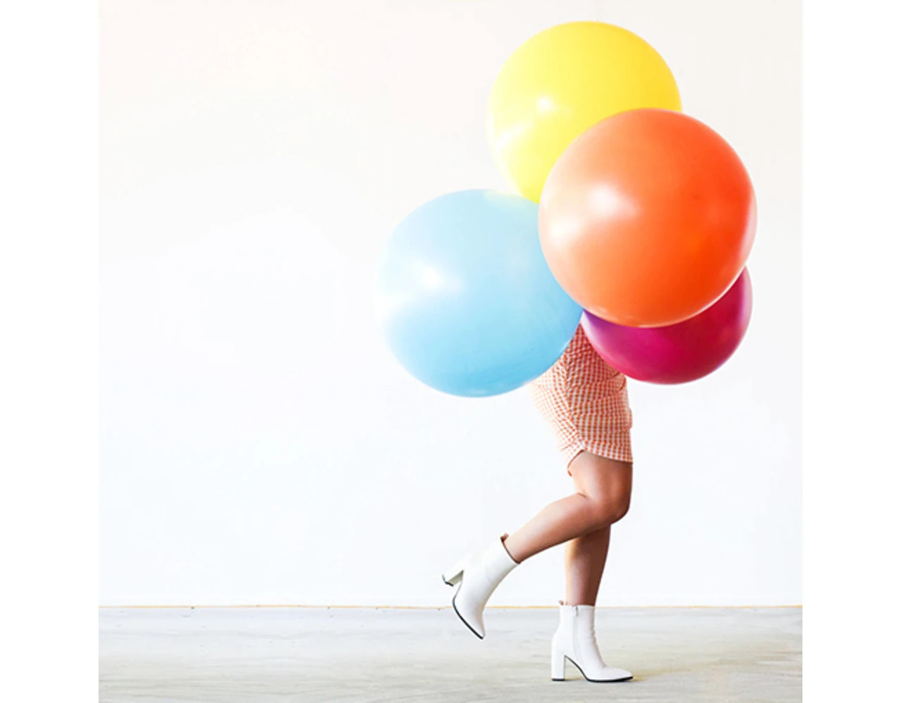 Lichtblauwe Ballon Metallic Sky Blue 80cm 4 Lichtblauwe Ballon Metallic Sky Blue 80cm - Afbeelding 4