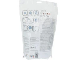 Lichtblauwe Ballonnen Powder Blue 33cm 100st -Feestspullen Winkel lichtblauwe ballonnen powder blue 33cm 100st 2