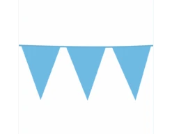 Lichtblauwe XL Slingers 10m