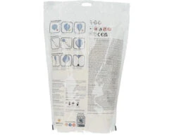 Lichtgele Ballonnen Powder Yellow 33cm 100st -Feestspullen Winkel lichtgele ballonnen powder yellow 33cm 100st 2