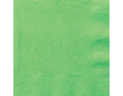 Lichtgroene Servetten 2 Laags 33cm 20st