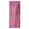 Lichtroze Deurgordijn Folie 2,4m