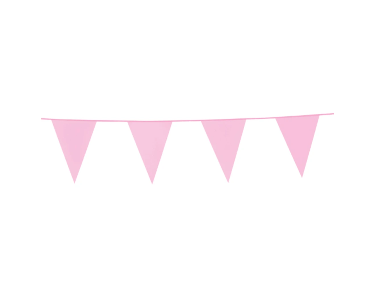 Lichtroze Slingers 10m 1 Lichtroze Slingers 10m