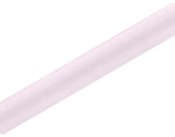 Lichtroze Tafelloper 36cm 9m