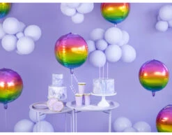 Lila Kaarsen 14cm 12st -Feestspullen Winkel lila kaarsen 14cm 12st 2