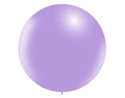 Lila Reuze Ballon XL 91cm