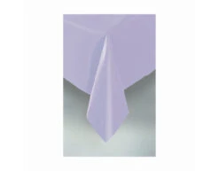 Lila Tafelkleed 2,74m -Feestspullen Winkel lila tafelkleed 274m 3