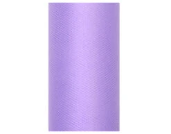 Lila Tule Rol 15cm 9m