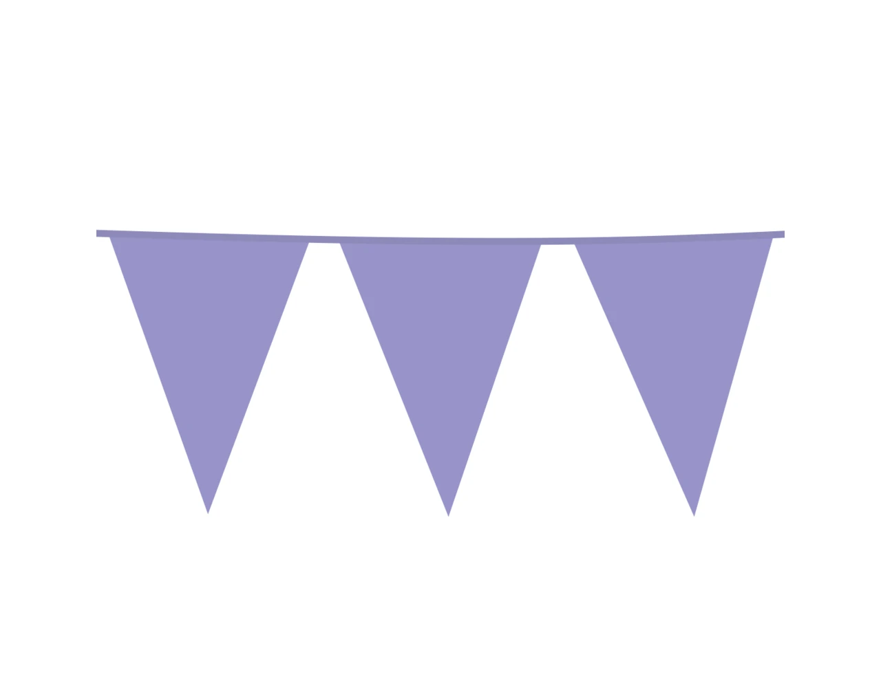 Lila XL Slingers 10m 1 Lila XL Slingers 10m