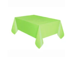 Lime Groen Tafelkleed Compact 2,74m