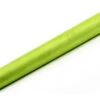 Lime Groene Organza Stof 36cm 9m