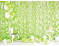 Lime Groene Slinger Crepe Franje 3m 8 Lime Groene Slinger Crepe Franje 3m -Feestspullen Winkel lime groene slinger crepe franje 3m 3