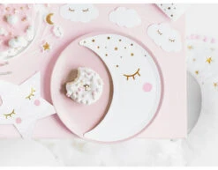 Little Star Kaarsen 3cm 5st -Feestspullen Winkel little star kaarsen 3cm 5st 2