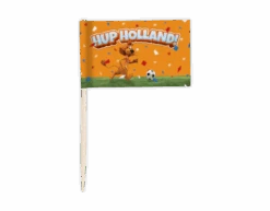 Loeki De Leeuw Cocktailprikkers 6,5cm 50st