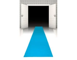 Loper Babyblauw 450x60cm