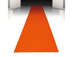 Loper Oranje 450x60cm