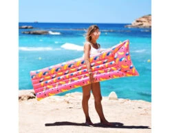 Luchtbed Zwembad Toekan 1,8m -Feestspullen Winkel luchtbed zwembad toekan 18m 3