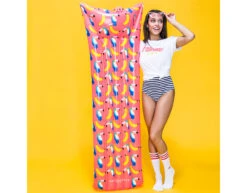 Luchtbed Zwembad Toekan 1,8m -Feestspullen Winkel luchtbed zwembad toekan 18m 4