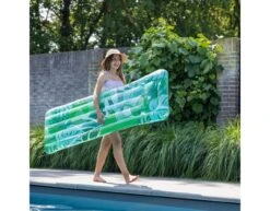 Luchtbed Zwembad Tropical 1,8m -Feestspullen Winkel luchtbed zwembad tropical 18m 3