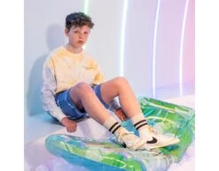 Luchtbed Zwembad Tropical 1,8m -Feestspullen Winkel luchtbed zwembad tropical 18m 4