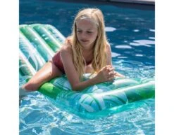 Luchtbed Zwembad Tropical 1,8m -Feestspullen Winkel luchtbed zwembad tropical 18m 5