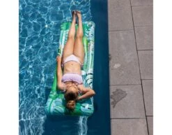 Luchtbed Zwembad Tropical 1,8m -Feestspullen Winkel luchtbed zwembad tropical 18m 6