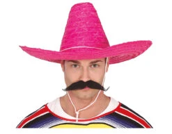 Mexicaanse Hoed Roze