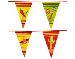 Mexicaanse Slingers Fiesta 6m