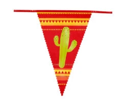 Mexicaanse Slingers Fiesta 6m -Feestspullen Winkel mexicaanse slingers fiesta 6m 4