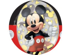 Mickey Mouse Helium Ballon Bal 40cm Leeg