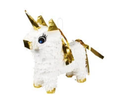 Mini Pinata Unicorn 21cm