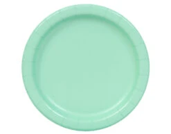 Mint Groene Borden 23cm 16st