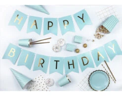 Mint Groene Popcorn Bakjes Goud Gestreept 12,5cm 6st -Feestspullen Winkel mint groene popcorn bakjes goud gestreept 125cm 6s 2