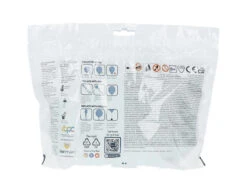 Mintgroene Ballonnen Powder Pistache 33cm 50st -Feestspullen Winkel mintgroene ballonnen powder pistache 33cm 50st 2