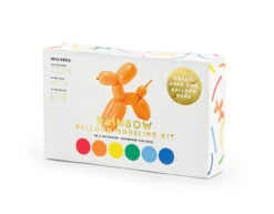 Modelleerballonnen 130cm 30st -Feestspullen Winkel modelleerballonnen 130cm 30st 2