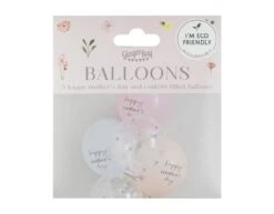 Moederdag Ballonnen 30cm 5st -Feestspullen Winkel moederdag ballonnen 30cm 5st 2