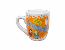 Mok Geslaagd Kut 12cm -Feestspullen Winkel mok geslaagd kut 12cm 2