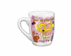 Mok Girlfriend 12cm -Feestspullen Winkel mok girlfriend 12cm 2