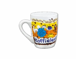 Mok Koffieleut 12cm -Feestspullen Winkel mok koffieleut 12cm 2