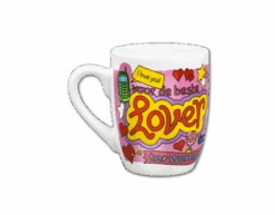 Mok Lover 12cm -Feestspullen Winkel mok lover 12cm 2