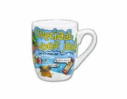 Mok Speciaal Voor Jou 12cm