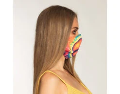 Mondkapje Herbruikbaar Hippie -Feestspullen Winkel mondkapje herbruikbaar hippie 3