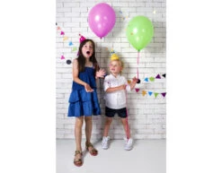 Monster Feesthoedjes 16cm 6st -Feestspullen Winkel monster feesthoedjes 16cm 6st 7